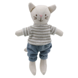 Wilberry Collectables - Boy Cat