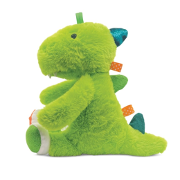 Sensory Snuggables Medium Dinosaur