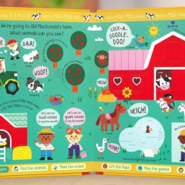 The Toddler Playbook of Everything