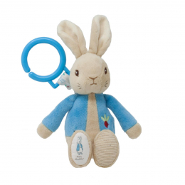 Peter Rabbit - Jiggle Attachment Toy