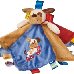 Taggies - Buddy Dog Character Blanket