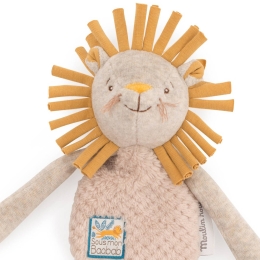 Moulin Roty Sous Mon Baobab  - Lion Comforter