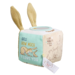 Guess How Much I Love You Activity Cube