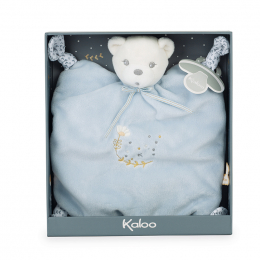 Kaloo Perle - Knots Doudou -  Blue Bear