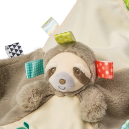 Taggies - Molassses Sloth Comforter