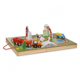 Melissa & Doug - Take-Along Farm