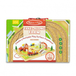 Melissa & Doug - Take-Along Farm