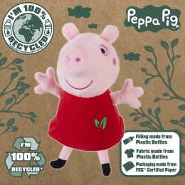Eco friendly - Peppa Pig
