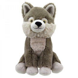 Wilberry Eco Cuddlies - Wolfie the Wolf