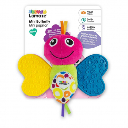 Lamaze - Mini Butterfly Teether