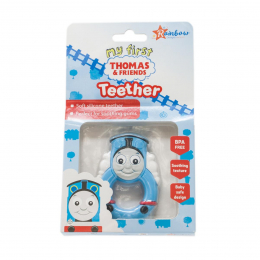 My First Thomas - Silicone Teether