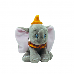 Disney Baby - Small Dumbo Soft Toy