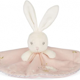 Kaloo Perle - Round Doudou Pink Rabbit