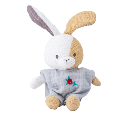Buster the Bunny - Organic Cotton Soft Toy