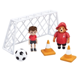 Paddington's Football Set