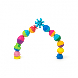 LalaBoom - Educational Beads and Accessories  - 24 Piece