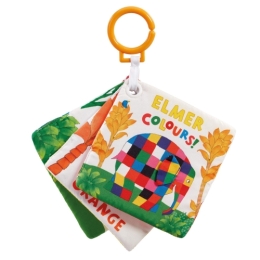 Elmer Spft Toy with Play and Go Squares