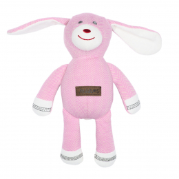 Juddlies - Organic Cotton Rattle Rabbit