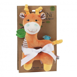 Zoocchini - Giraffe Baby Rattle