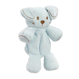 Soft & Safe Snuggle Crinkle Puppy Soft Toy