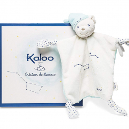 Kaloo Petite Etoile - Doudou Knots Bear (Comfort Blanket)