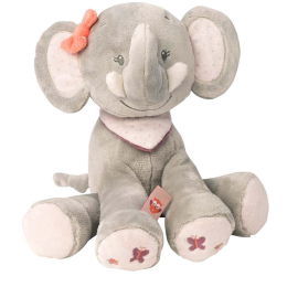 Nattou - Adele the Cuddly Elephant