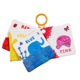 Elmer Spft Toy with Play and Go Squares