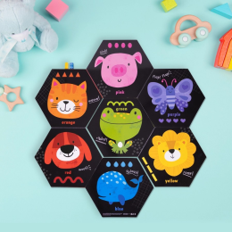 Sensory Play Book