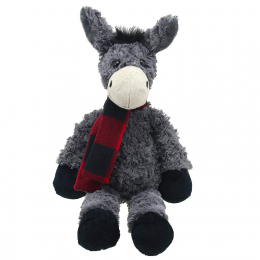 Wilberry Classics - Large Grey Donkey
