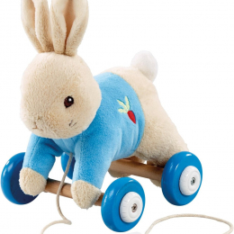 Peter Rabbit Pull Along Toy