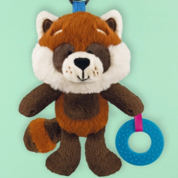 Clip and Go Red Panda