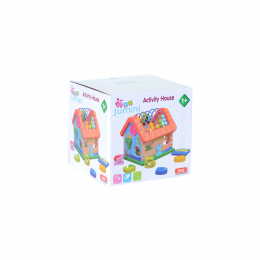 Jumini - Activity House Shape Sorter