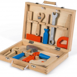 Janod - Brico Kids Tool Box