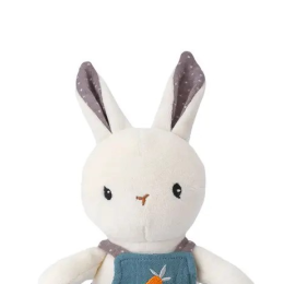 Small Blue organic Cotton Rabbit