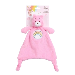 Cheer Bear Comfort Blanket