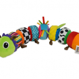 Lamaze - Mix And Match Caterpillar