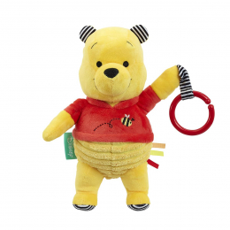 Winnie the Pooh - A New Adventure Activity Toy