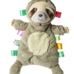 Taggies - Molasses Sloth Lovey