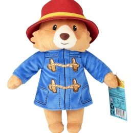 The Adventures of Paddington Soft Toy