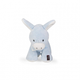 Kaloo - Les Amis -Régliss’ Medium Blue Donkey - 25cm