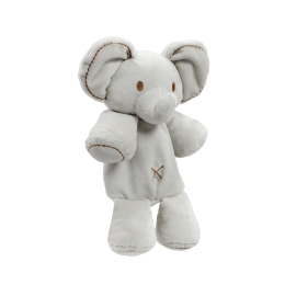Soft & Safe Snuggle Crinkle Elephant Soft Toy
