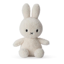 Cream Miffy in Terry Fabric