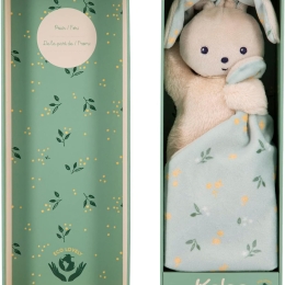 Kaloo - Citrus Bouquet Rabbit Comforter