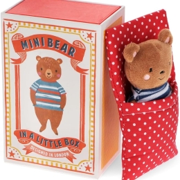 Mini Bear In a Little Box