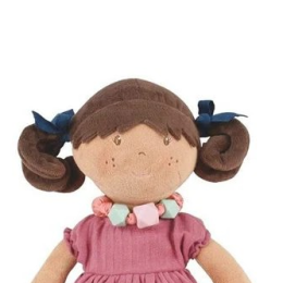 Mandy Rag Doll by Bonikka