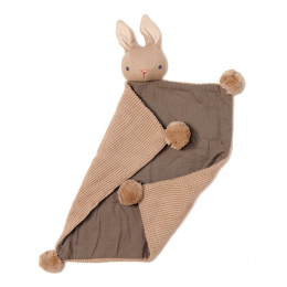 Taupe Bunny Gift Set