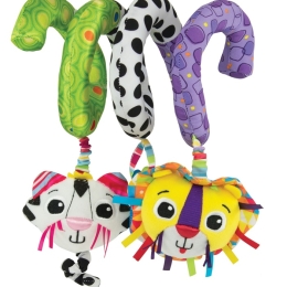 Lamaze Activity Sprial