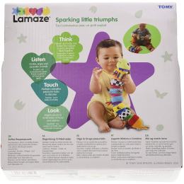 Lamaze - Mix And Match Caterpillar