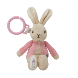Flopsy Bunny - Jiggle Attachment Toy
