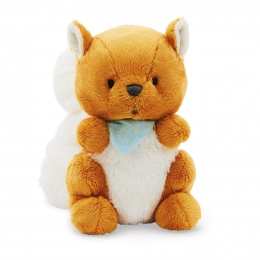 Kaloo - Les Amis - Biscotte the Squirrel - 19cm